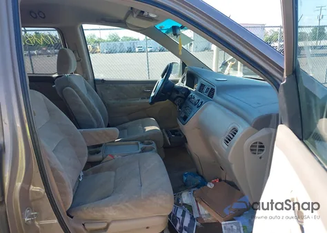 2003 Honda Odyssey Ex from USA, damaged, VIN 5FNRL18633B122838